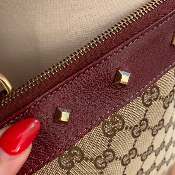 Gucci crossbody bag classic - Picture 6 of 8